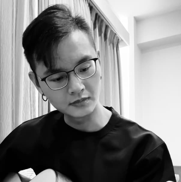 Portrait of Yi-Hsuan Hsiao